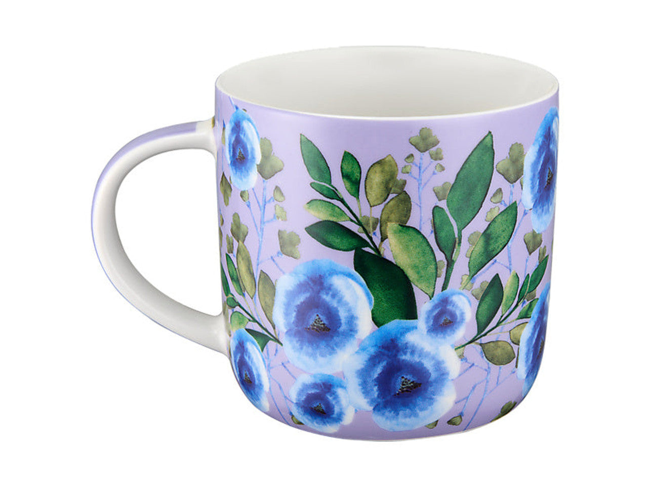 MAXWELL WILLIAMS LILAC BOUQUET MUG - 480ml