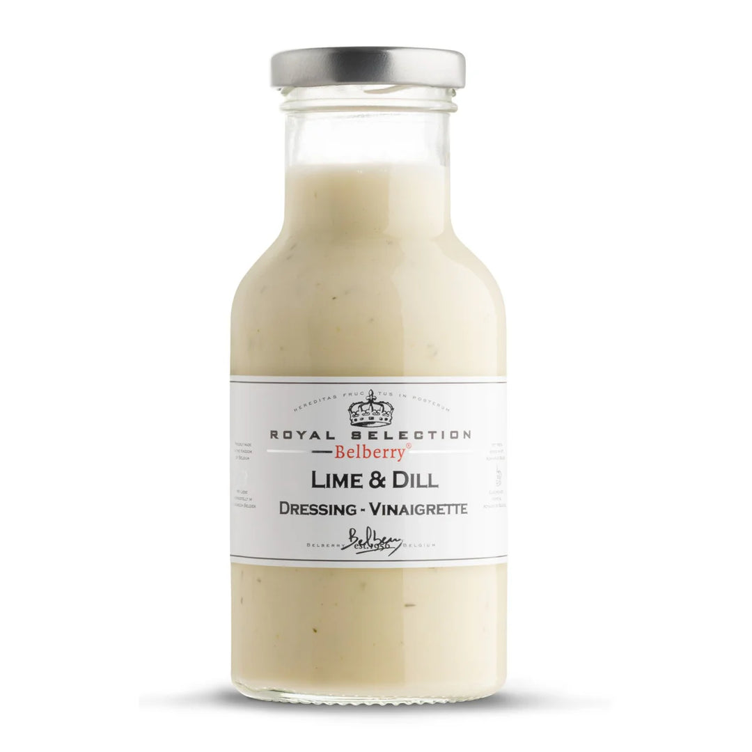 LIME &amp; DILL DRESSING 250ML
