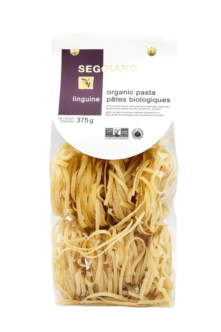 ORGANIC LINGUINE 375G