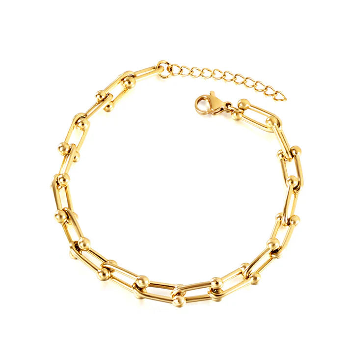 CLASSIC LINK CHAIN BRACELET
