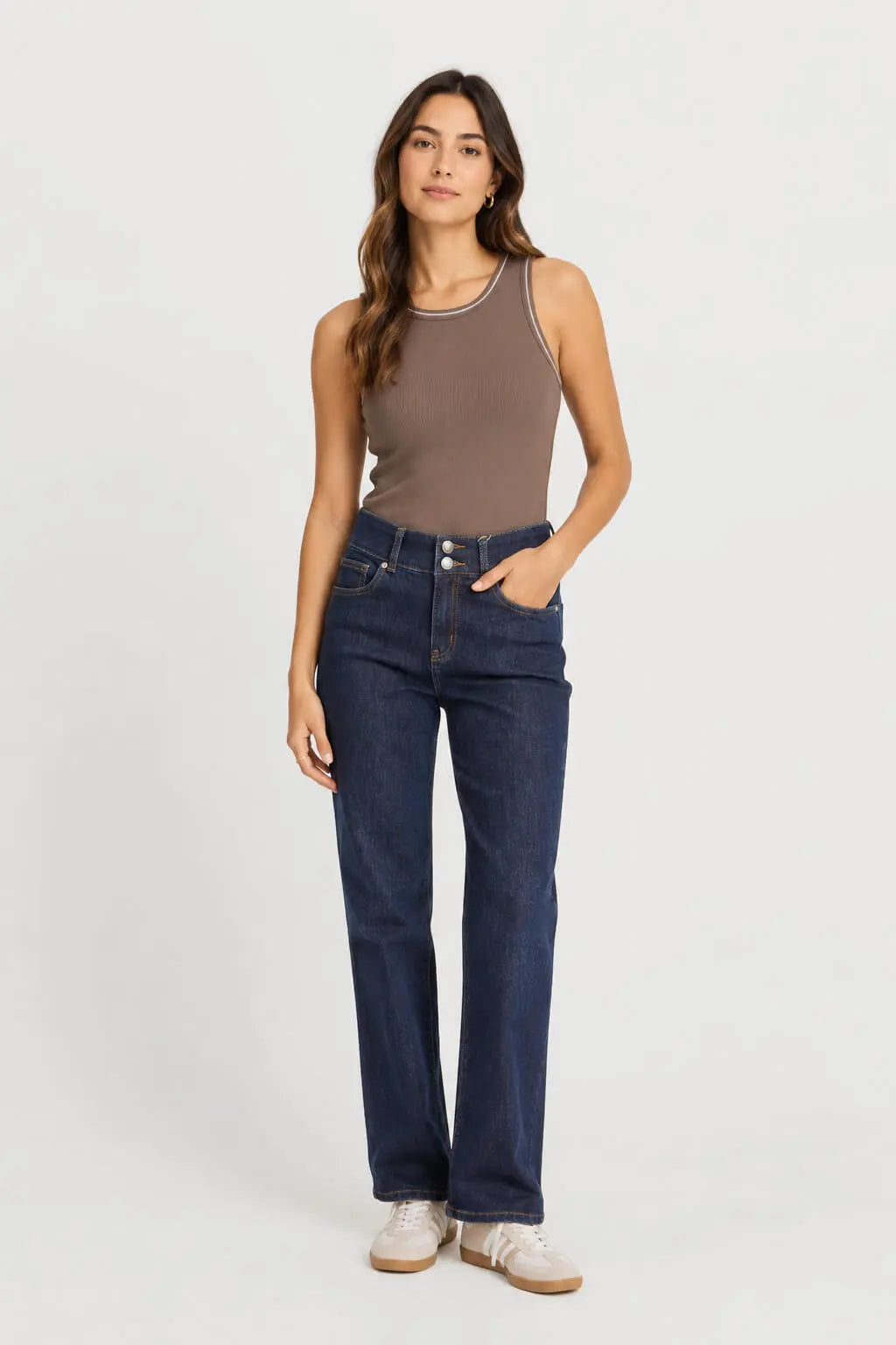 FRLISSI ELIA JEANS "INDIGO BLUE"