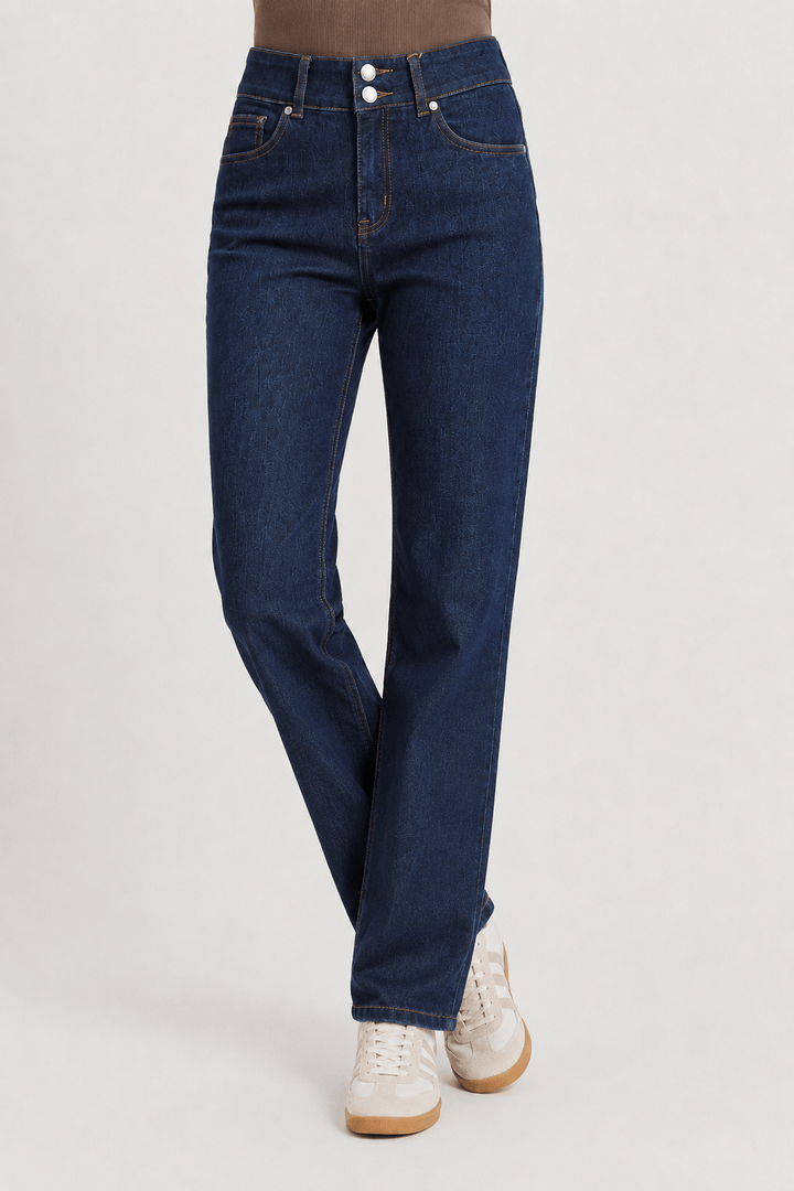 FRLISSI ELIA JEANS "INDIGO BLUE"