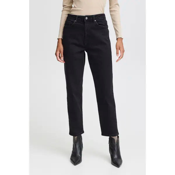 BYLOETTA JEANS "BLACK DENIM"