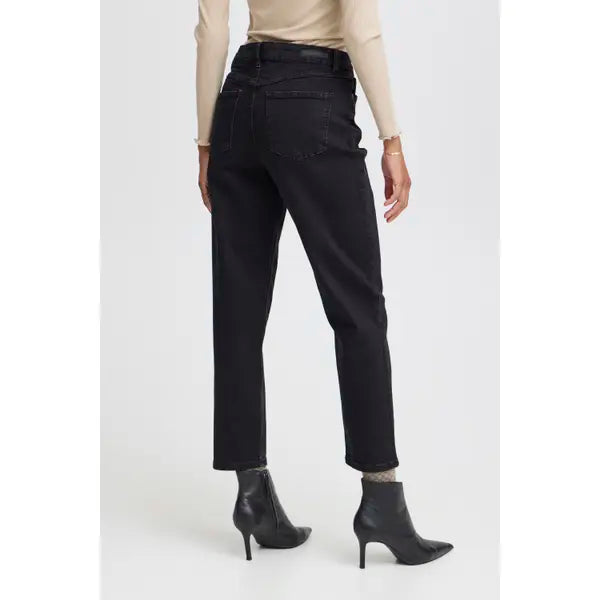 BYLOETTA JEANS "BLACK DENIM"