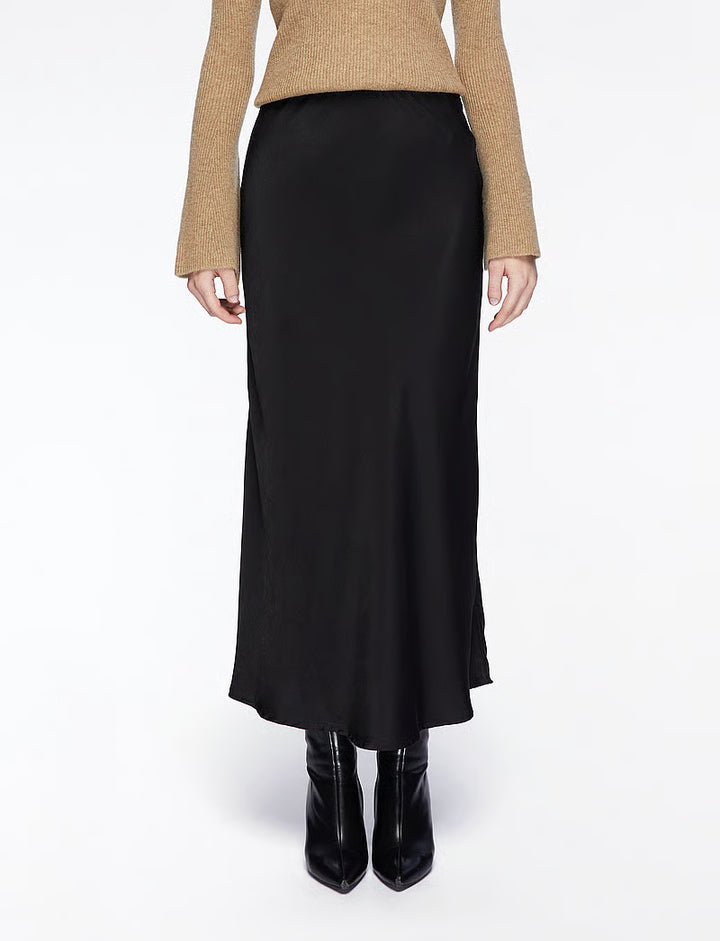 FRLOREN SKIRT "BLACK"