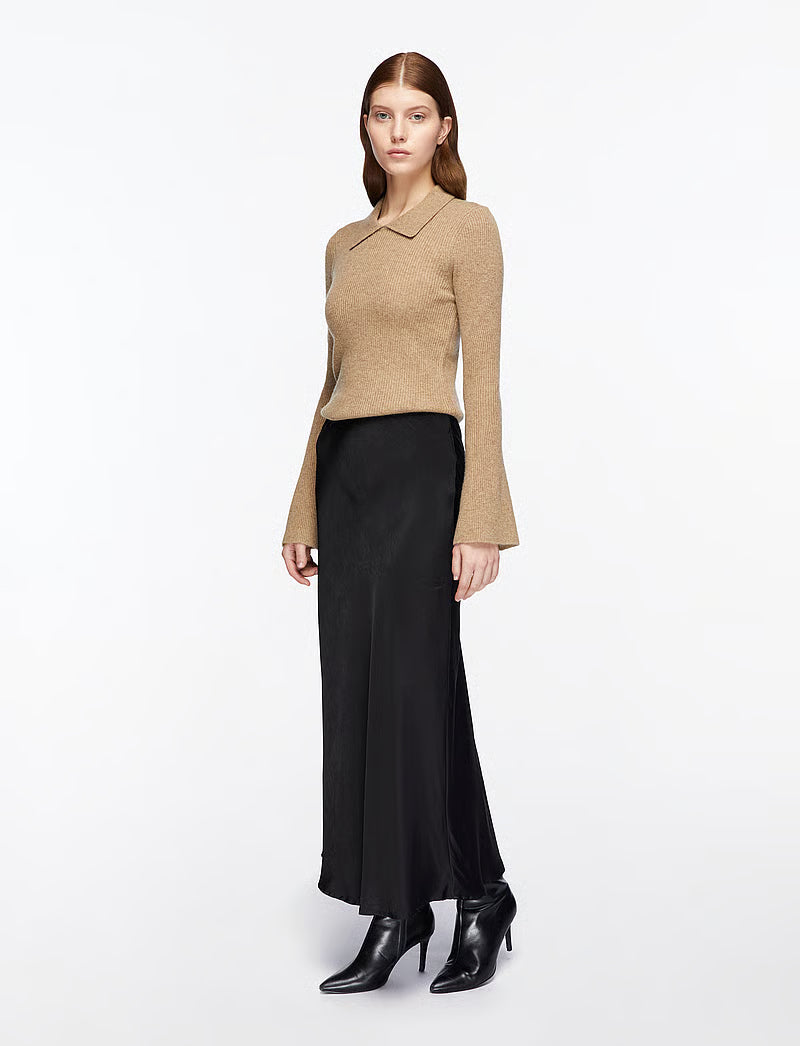 FRLOREN SKIRT "BLACK"