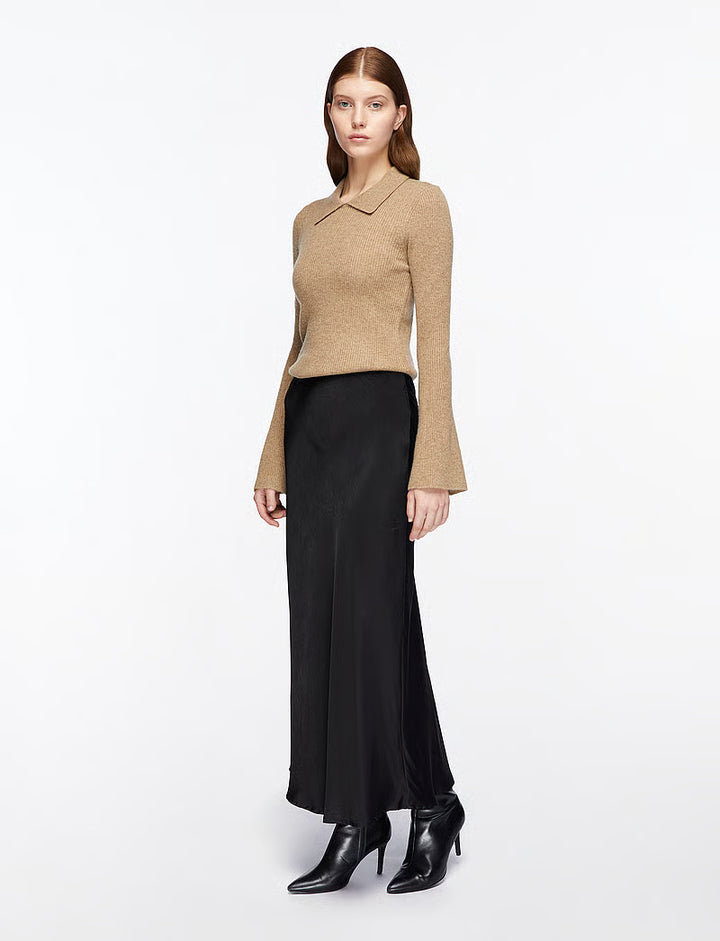 FRLOREN SKIRT "BLACK"
