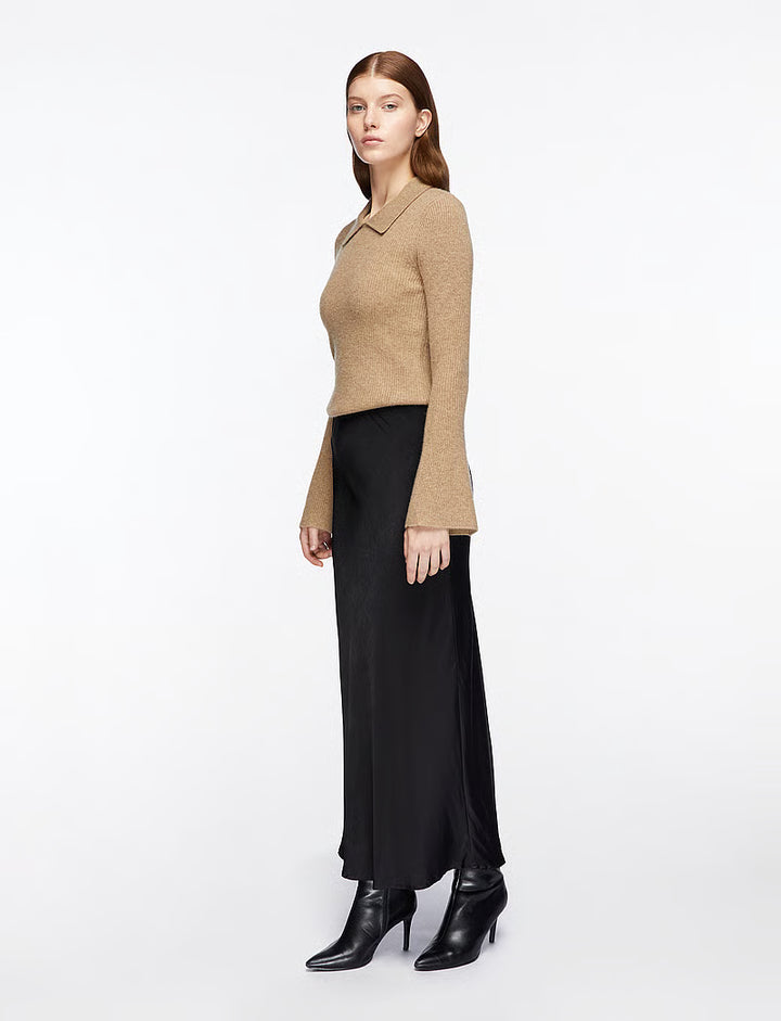 FRLOREN SKIRT "BLACK"