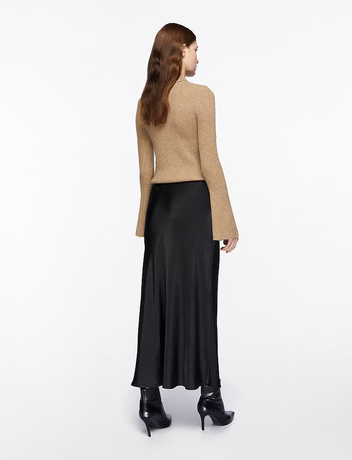 FRLOREN SKIRT "BLACK"