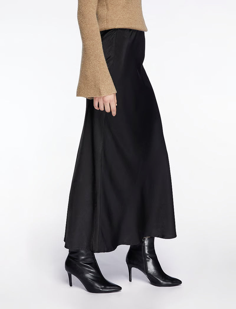 FRLOREN SKIRT "BLACK"
