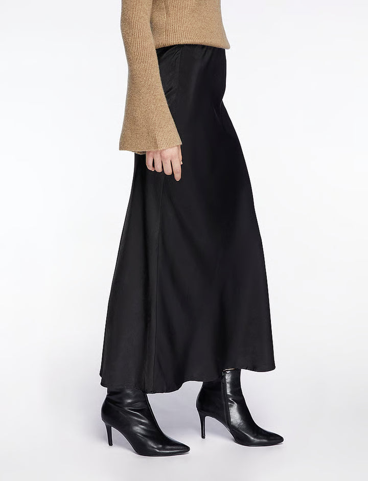 FRLOREN SKIRT "BLACK"