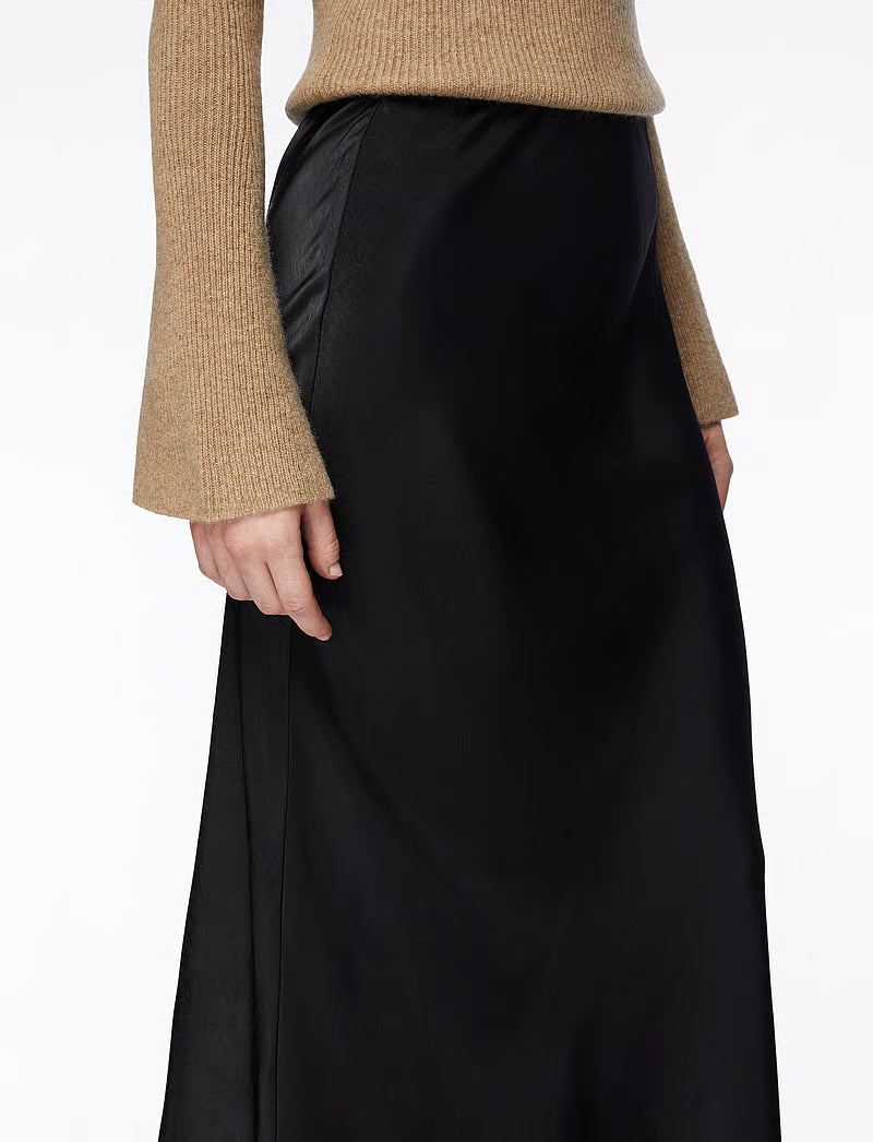 FRLOREN SKIRT "BLACK"