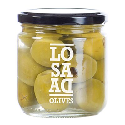 PITTED GORDAL OLIVES