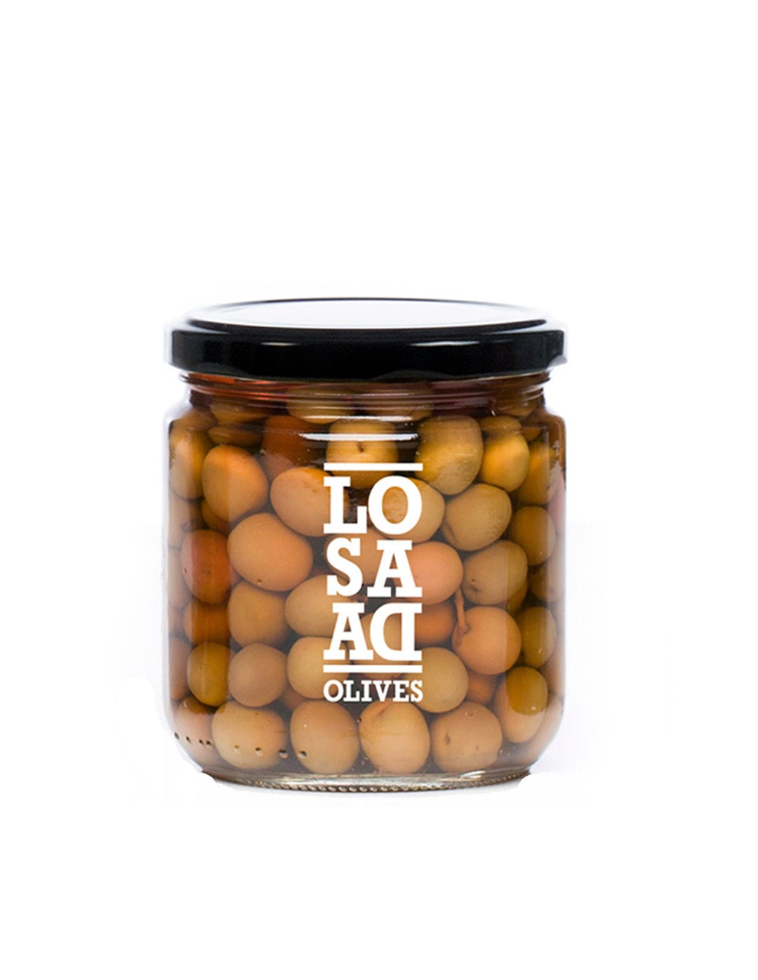 NATURAL ARBEQUINA OLIVES