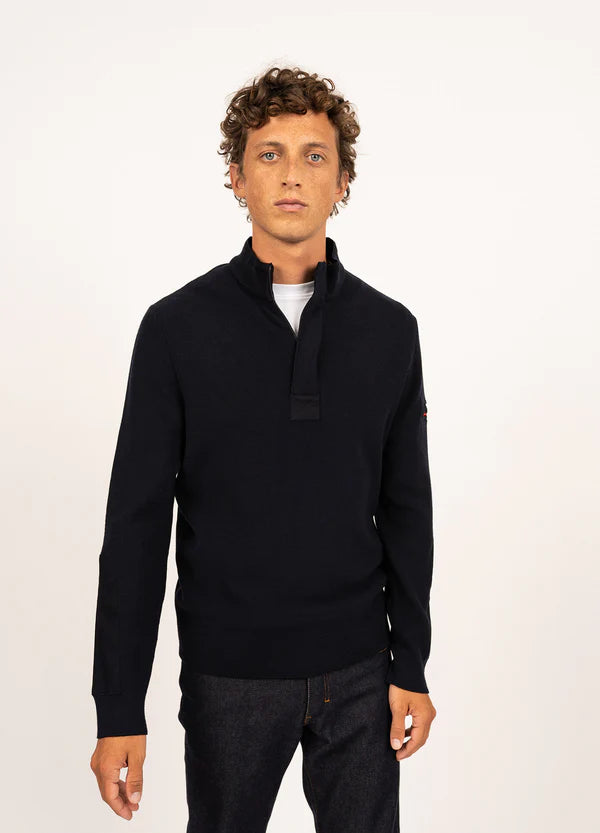 LOUP DE MER JUMPER "NAVY"