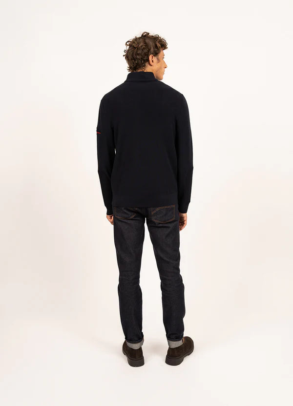 LOUP DE MER JUMPER "NAVY"