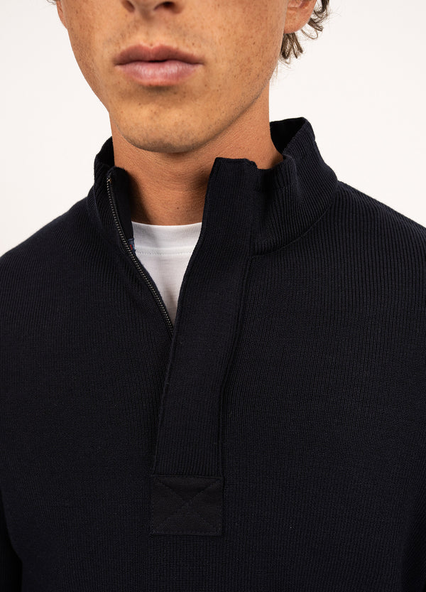 LOUP DE MER JUMPER "NAVY"
