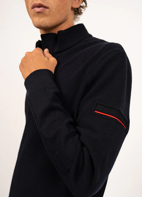 LOUP DE MER JUMPER "NAVY"