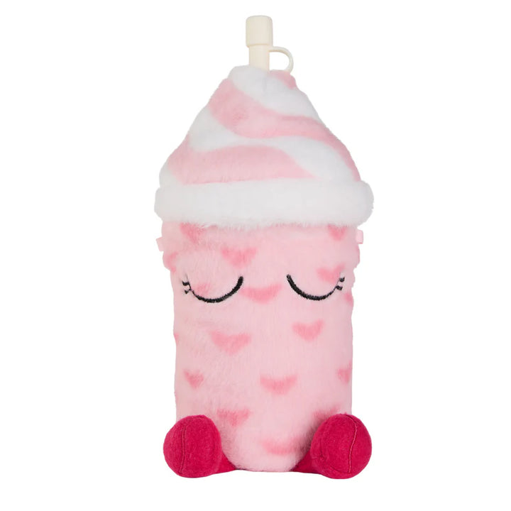 LULU THE LOVE BUG FUZZIE TUMBLER 12OZ
