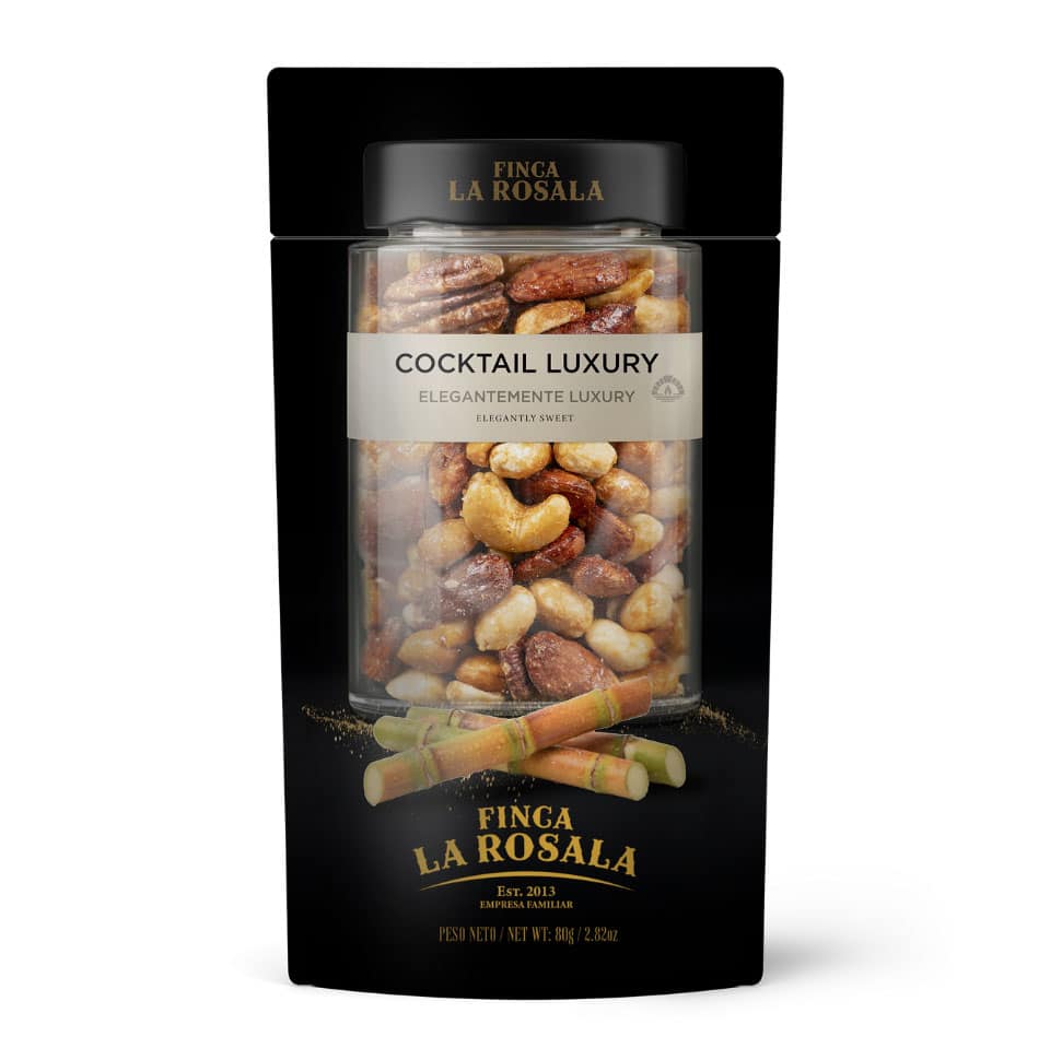 SUGARED LUXURY COCKTAIL 80G