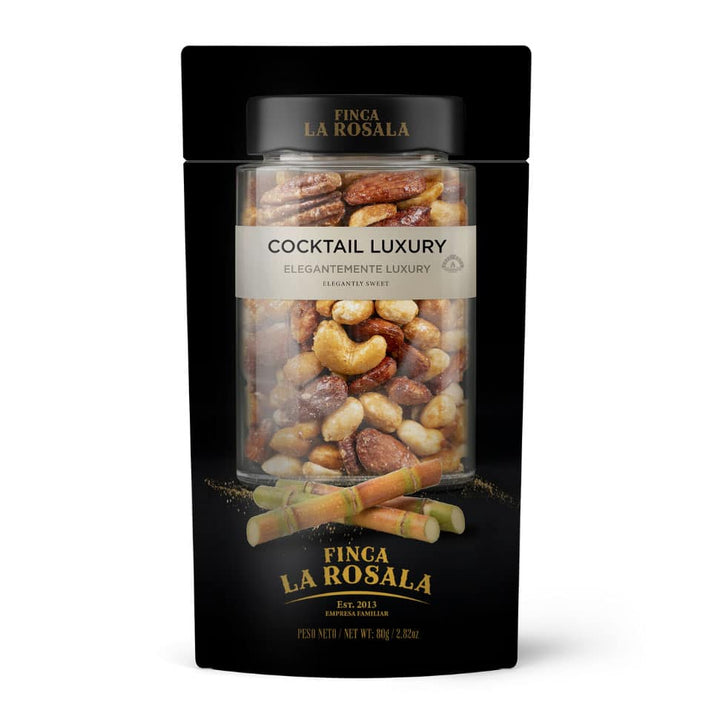 SUGARED LUXURY COCKTAIL 80G