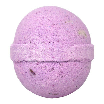 LAVENDER PETALS BATH BOMB - 5oz