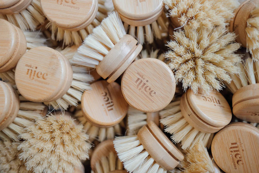 MAKE NICE COMPANY DISH BRUSH REPLACEMENT HEAD - SINGLE