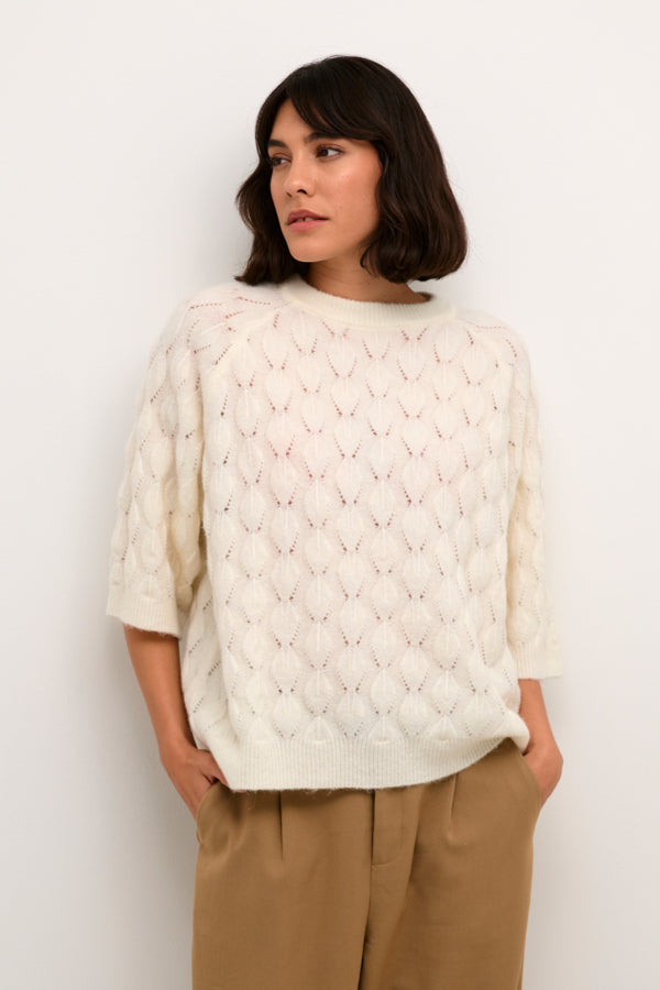 KAMALENE KNIT PULLOVER