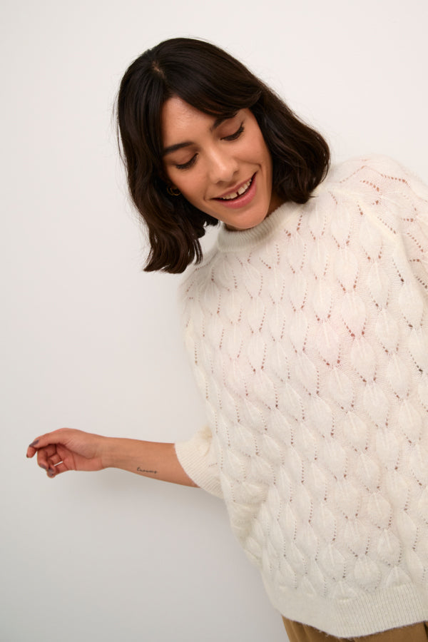 KAMALENE KNIT PULLOVER