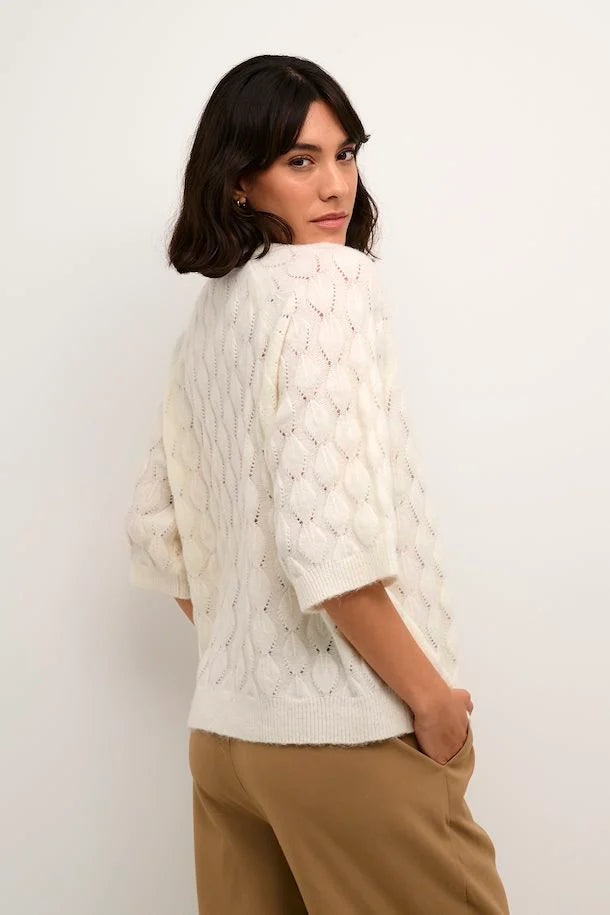 KAMALENE KNIT PULLOVER