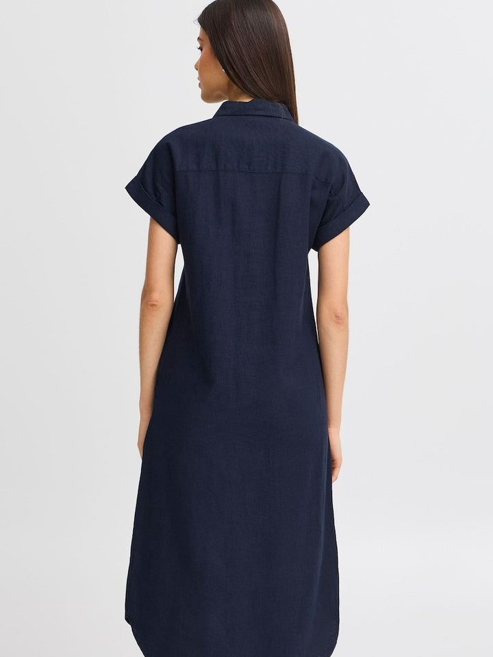 FRMALLIA DRESS "NAVY BLAZER"
