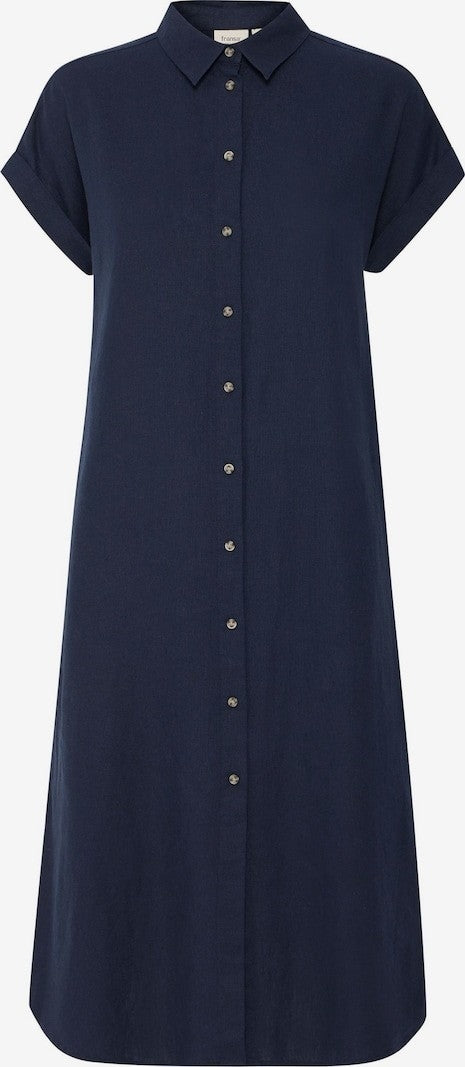 FRMALLIA DRESS "NAVY BLAZER"
