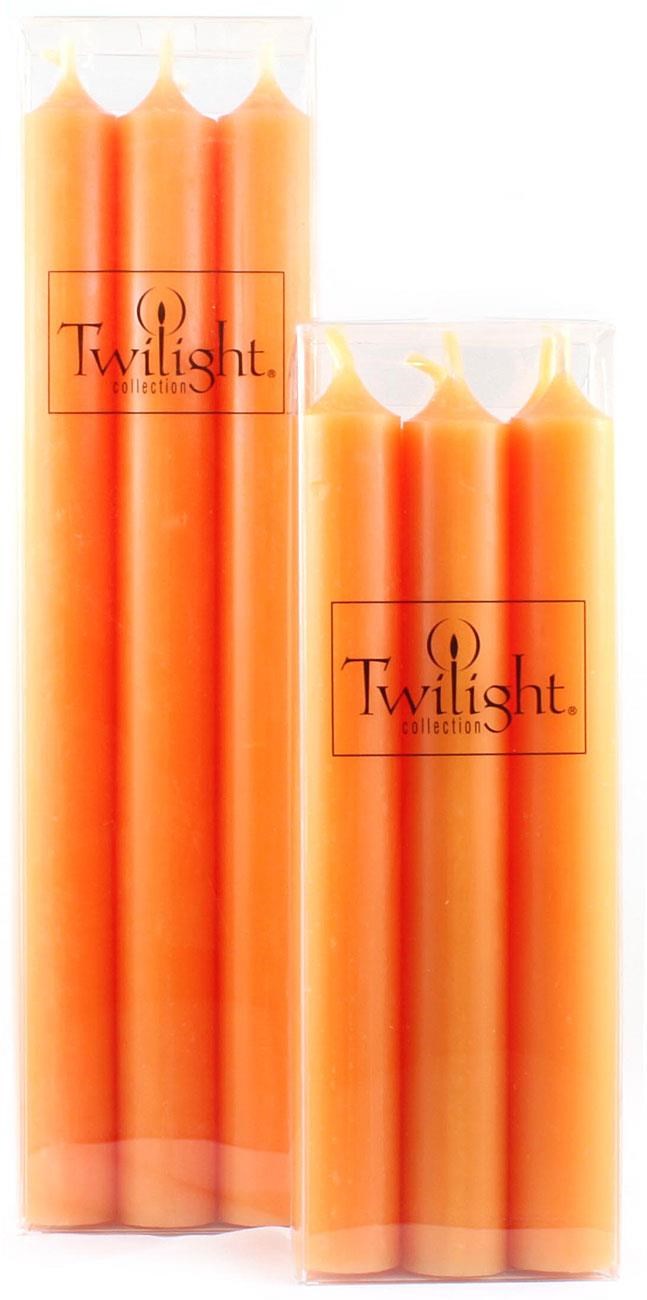CANDLE 10''  - MANDARIN (6)