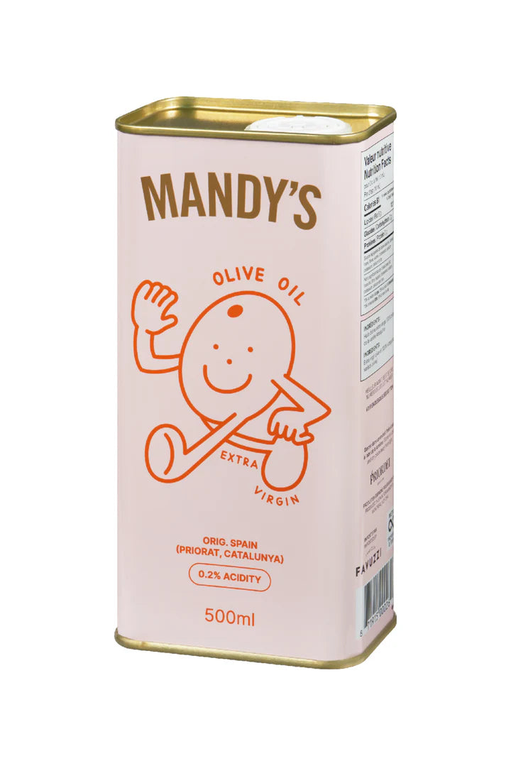 EXTRA VIRGIN OLIVE OIL 500ML