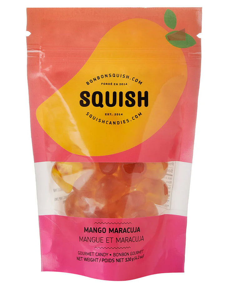 MANGO MARACUJA GUMMIES