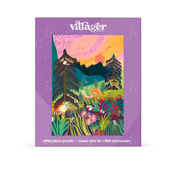 MANNING PARK - 1000-PIECE PUZZLE