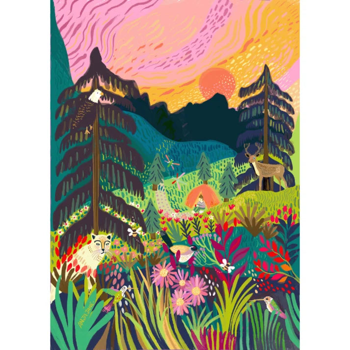 MANNING PARK - 1000-PIECE PUZZLE