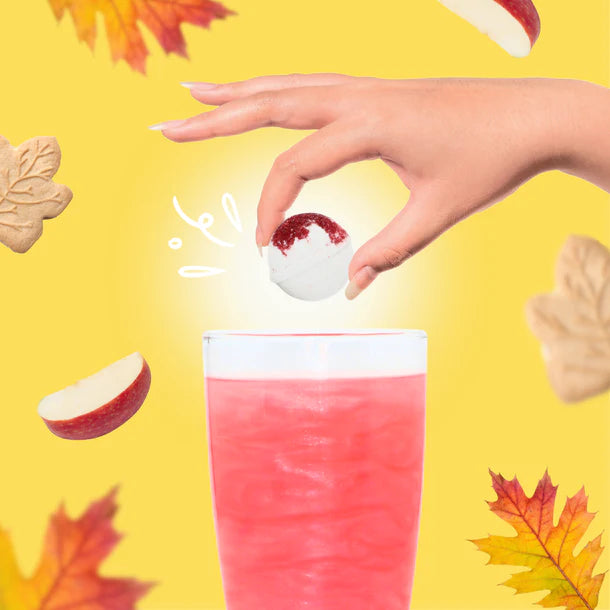 MAPLE BLISS COCKTAIL BOMB