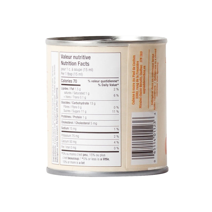 CONDENSED MILK WITH MAPLE 300ML