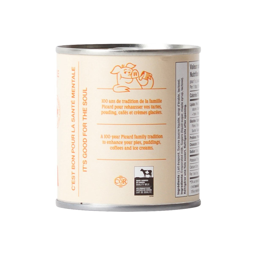 CONDENSED MILK WITH MAPLE 300ML