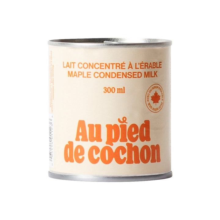 CONDENSED MILK WITH MAPLE 300ML
