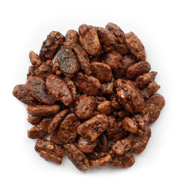MAPLE ROASTED PECANS 100G
