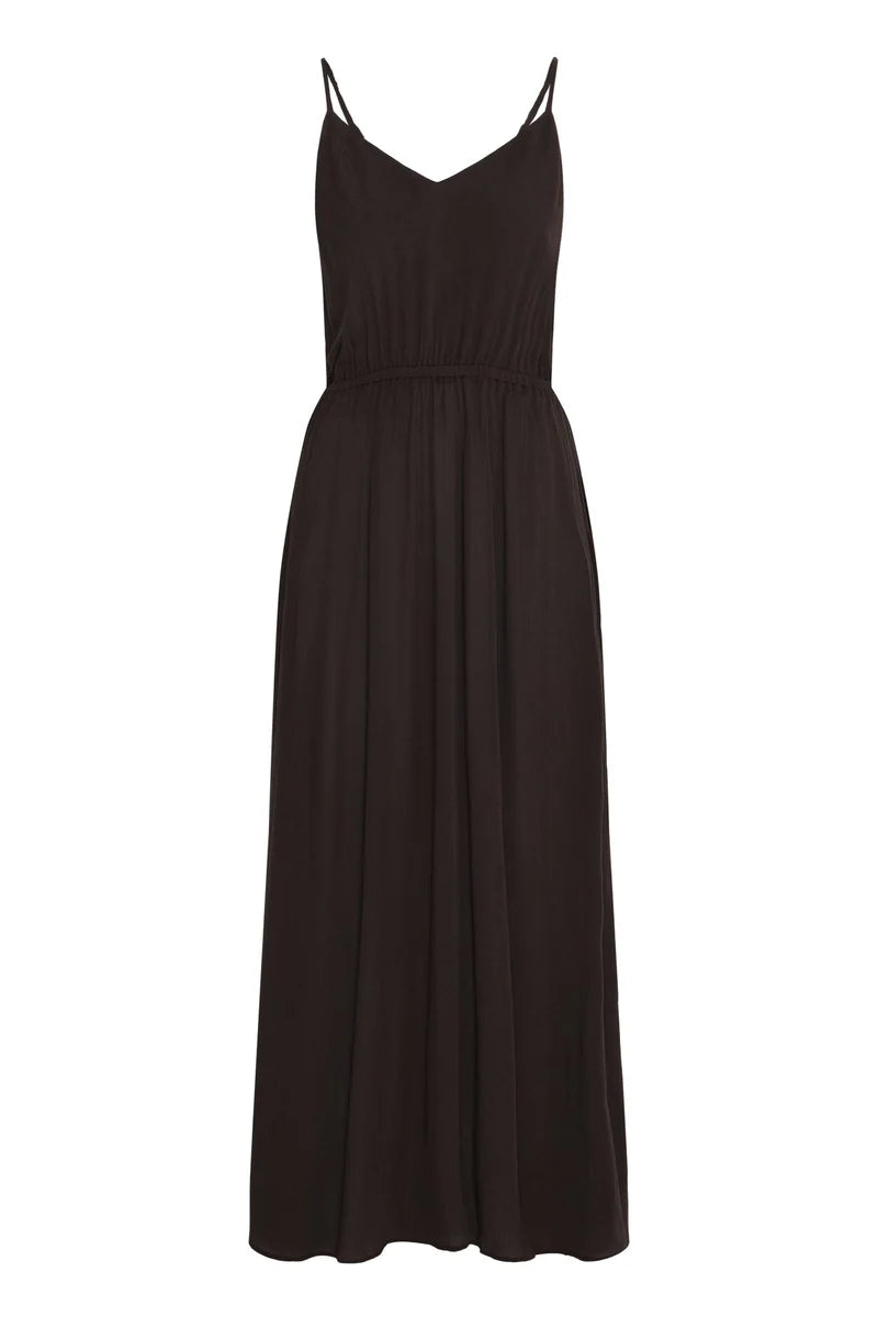 IHMARRAKECH SO DRESS "BLACK"