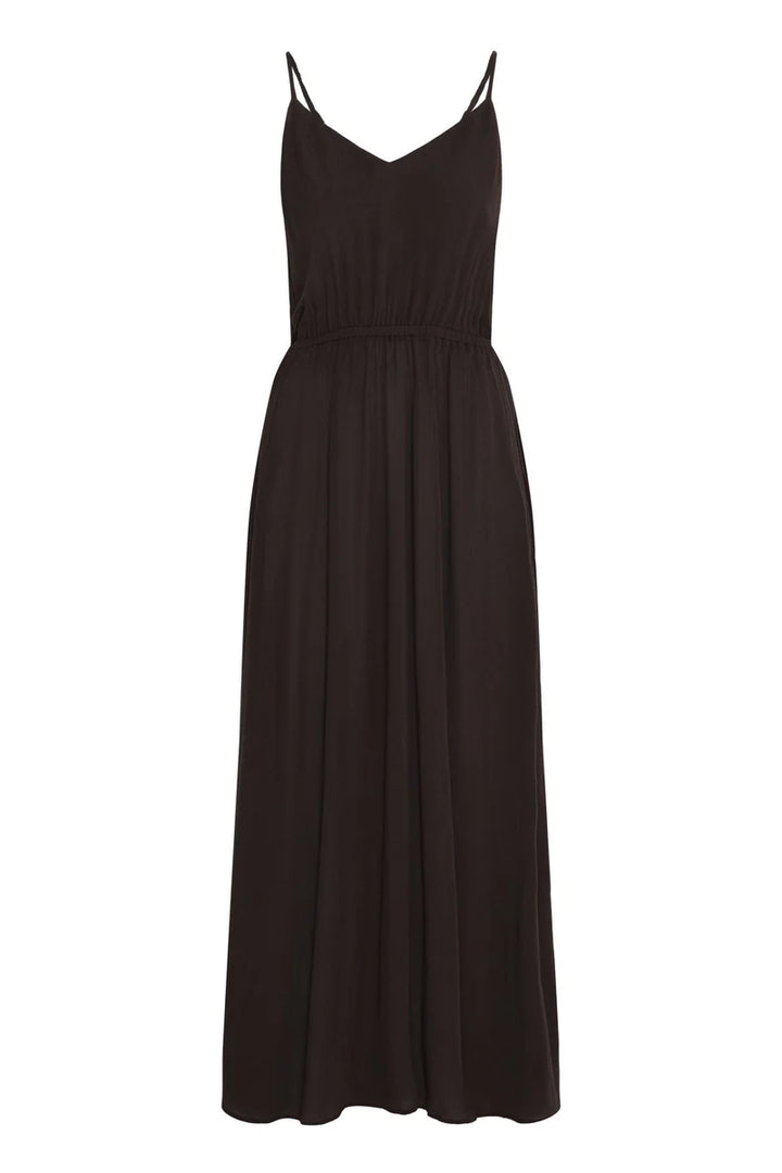 IHMARRAKECH SO DRESS "BLACK"