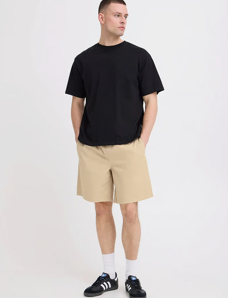 BHMARCO SHORTS "OYSTER GRAY"