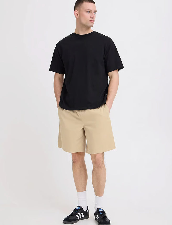 BHMARCO SHORTS "OYSTER GRAY"