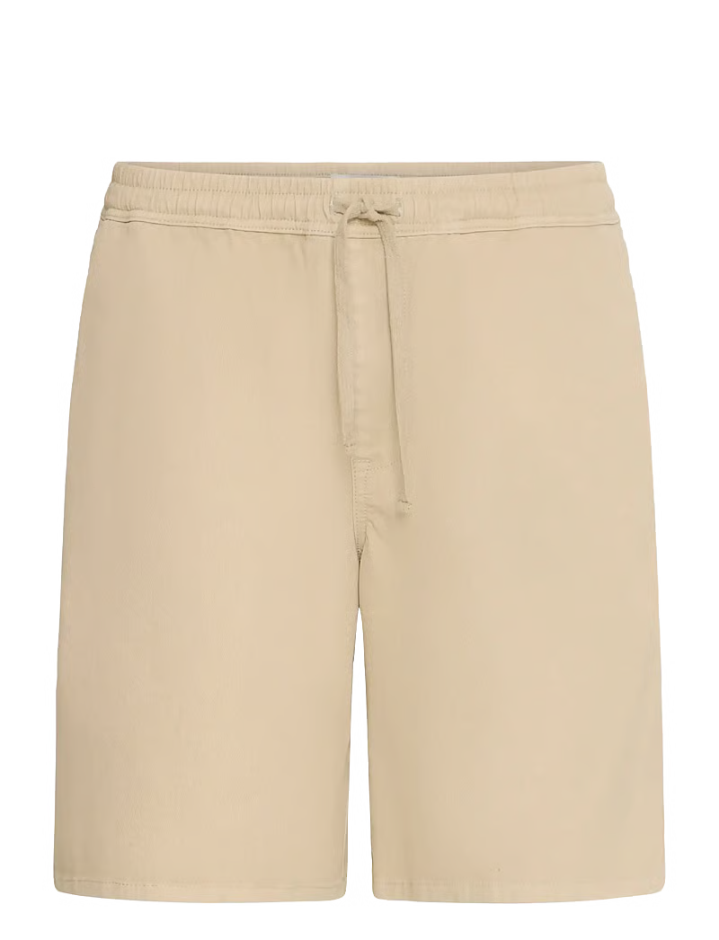 BHMARCO SHORTS "OYSTER GRAY"