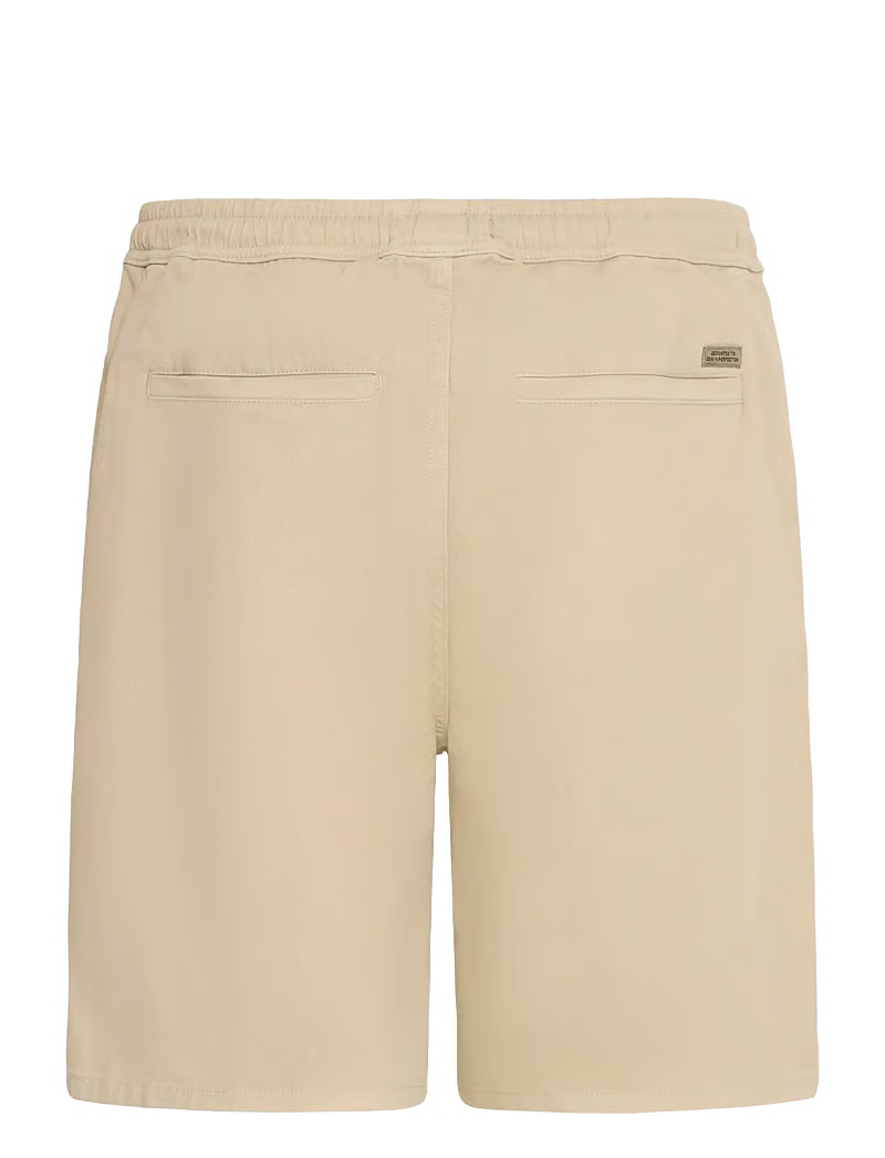 BHMARCO SHORTS "OYSTER GRAY"