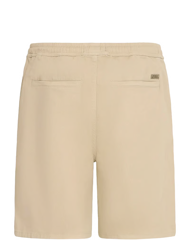 BHMARCO SHORTS "OYSTER GRAY"