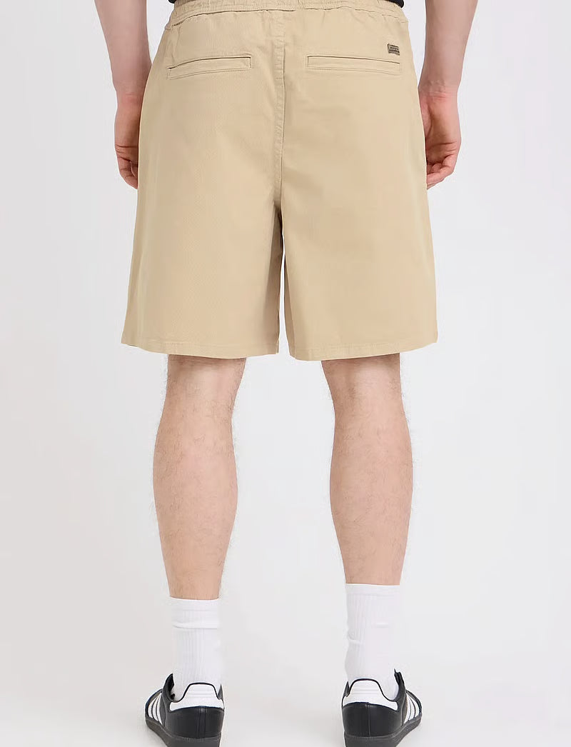 BHMARCO SHORTS "OYSTER GRAY"